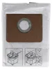 FEIN 31345061010, Staubbeutel, Trommel-Vakuum, Beige, Weiß, Produktbild-Vorschau 3