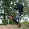 QEKUD T10 2000W Dual-Motor E-Scooter – 60km/h Spitze, 75km Produktbild-Vorschau 4