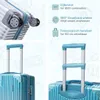 Reisekoffer Set 3-teilig  Hartschalenkoffer Trolley Koffer  Produktbild-Vorschau 6