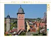 Calvendo Taubenturm und Klingentorturm 1000 Teile Puzzle Produktbild-Vorschau 3