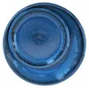 Provencelia Keramik Untersetzer Base m Blau, Ø20 x H5 cm, Produktbild-Vorschau 2