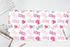MuchoWow® Mauspad Mousepad Liebe - Valentinstag - Muster Produktbild-Vorschau 5