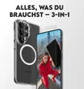 PanzerGlass CARE, 3-in-1 bescherming voor de Galaxy S Ultra Productafbeelding-voorbeeld 4