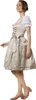 dressforfun® Midi-Dirndl Ella Produktbild-Vorschau 3