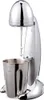 A chrome milkshake mixer with a stainless steel cup. Produktbild-Vorschau
