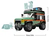 Górska ciężarówka terenowa 4x4 Podgląd zdjęcia produktu 50