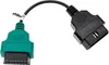 vhbw OBD Adapter A1 16Pin-OBD1 auf OBD2 kompatibel mit Alfa Produktbild-Vorschau 1