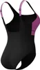 Speedo Contour Eclipse Shaping Badeanzug Damen mit Produktbild-Vorschau 2
