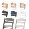 Seggiolone in legno Kinderkraft ENOCK 2in1, ergonomico, Anteprima dell’immagine prodotto 6