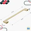 KOTARBAU® 2er Set Möbelgriffe Gold 221 mm Griffe Möbel ZnAl Produktbild-Vorschau 3