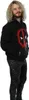 Deadpool - Sweat à capuche pour homme BI1687 (M) (Noir) Voir les images du produit 4