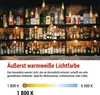 LED Lampe DECO S123 / E27 / 3,5 W (14 W) / 130 lm / flame Produktbild-Vorschau