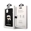 Karl Lagerfeld Silikon NFT Ikonik - iPhone 14 Plus Hülle Produktbild-Vorschau 8