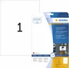 HERMA Special - polyéthylène (PE) - mat - adhésif - blanc - Voir les images du produit 1