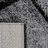 Teppich Grau Wohnzimmer Vintage Kurzflor Geometrisch Produktbild-Vorschau 4
