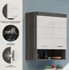 xonox.home Hängeschrank Scout Rauchsilber Nachbildung Produktbild-Vorschau 11