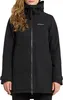 Didriksons Helle Wns Parka 6 Black Black 40 Produktbild-Vorschau 12