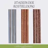 Staudenhalter 40 cm Pflanzenstütze aus 8 mm Volleisen – 80 Produktbild-Vorschau 4