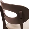 Konsimo Esszimmerstühl Gestell aus Massivholz 2-tlg Produktbild-Vorschau 5