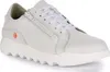 softinos Sneaker Sneaker Leder Produktbild-Vorschau 8
