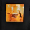 Blur - Tričko "Blur" pro muže/dámy Uni RO12168 (L) (Black) Náhled obrázku produktu 2