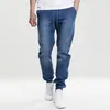 Urban Classics Denim-Hosen für Männer Antiame Blau L Produktbild-Vorschau 22