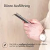Custodia a libro Accezz per Samsung Galaxy S26 Ultra - Nero Anteprima dell’immagine prodotto 7