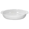 2x Auflaufform oval mit Henkel groß Keramik 36x23,7x6,5cm Produktbild-Vorschau 3