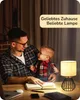 EDISHINE Lampka nocna, lampa stołowa w stylu vintage Podgląd zdjęcia produktu 7