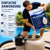 kör4u Quarzsand Filtersand für Filteranlagen 25kg Produktbild-Vorschau 3