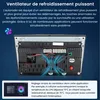 Hexinex 7'' Android Autoradio Carplay Android Auto pour Voir les images du produit 15