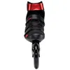 K2 Skates REDLINE 125 Inline brusle Unisex černá - červená Náhled obrázku produktu 2