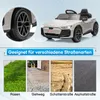 Kinder-Elektroauto 12V 4,5Ah, 2 Geschwindigkeitsstufen, Produktbild-Vorschau 5