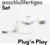 kalb | Qi Einbau Ladegerät Fast Charge Wireless Induktion Produktbild-Vorschau 4