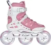 Wrotki Powerslide Phuzion Argon Syncro Rose 110 Trinity, Podgląd zdjęcia produktu 6
