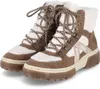 Schnürstiefelette Warmfutter bis 35mm Absatz (casual) Produktbild-Vorschau 31