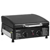 Royal Gourmet 2 Brenner Gasgrill Tischgrill Gas mit 5 kW, Produktbild-Vorschau 1