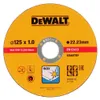 DeWALT DT3507-QZ, Řezací disk, Plochý, Ocel, DeWALT, 12,5 Náhled obrázku produktu 4