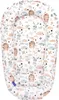 Babynest Kokon mit Rosenmuster, zweiseitig, 100x55cm, Produktbild-Vorschau 9
