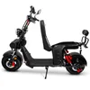 Rolektro, E-Chopper 45, Schwarz, 45 km/h, 2 x 60V-25,6Ah Produktbild-Vorschau 12