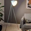 EGLO Lampada da terra Dundee Mint 49342 Anteprima dell’immagine prodotto 5
