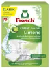 Limonen Classic Geschirrspültabletten 70 Stück - Frosch Produktbild-Vorschau 2
