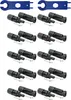 10 Paar  Solarstecker Set inkl. Montagewerkzeug, kompatibel Produktbild-Vorschau 1