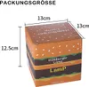 Hamburger LED Tischlampe, flexibler Arm,Nachtlicht Mit Produktbild-Vorschau 8