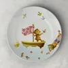 Villeroy & Boch HAPPY AS A BEAR dětský talíř plochý - Náhled obrázku produktu 1