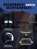 Minecraft Schulranzen Blau für 1. bis 4. Klasse - Set Produktbild-Vorschau 4