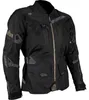 Leatt bunda ADV FlowTour 7.5 V24, černá/šedá, velikost 2XL Náhled obrázku produktu 5