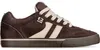 Globe Skateschuh Encore 2 - grey/tobacco gum