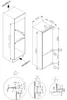 Amica - EKGCS 387 921 - Einbau-Kühl-Gefrierkombination - Produktbild-Vorschau 5