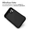 imoshion EasyGrip Backcover iPhone 11 - Nero Anteprima dell’immagine prodotto 4